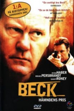 Poster Beck - Hämndens Pris