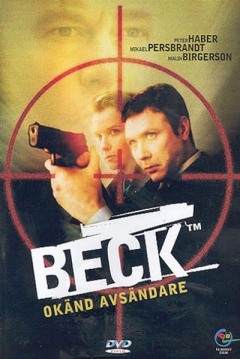 Poster Beck - Okänd Avsändare