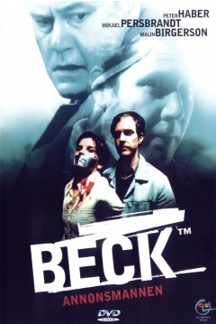 Poster Beck - Annonsmannen