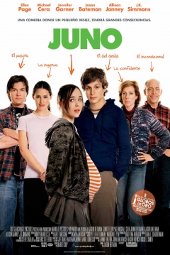 Juno — póster