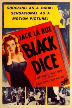 Poster No Orchids for Miss Blandish