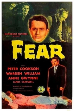 Poster Fear