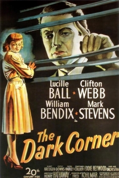 Poster Envuelto en la Sombra