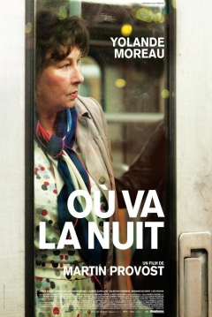 Poster Où va la Nuit