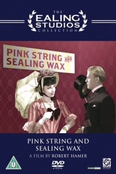 Poster Pink String and Sealing Wax