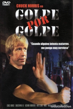 Golpe por Golpe — póster