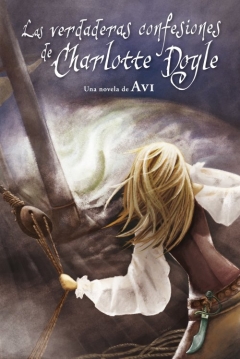 Poster Las Verdaderas Confesiones de Charlotte Doyle