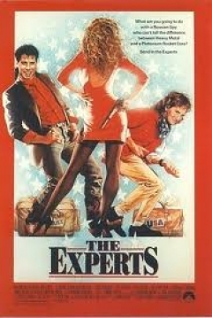 Poster Expertos