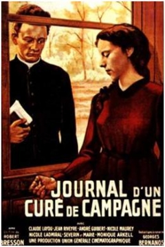 Poster El Diario de un Cura de Campaña