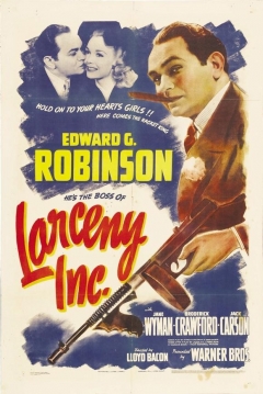 Ficha Larceny, Inc.