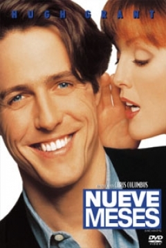 Nueve Meses — póster