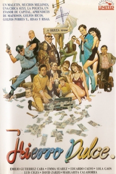 Poster Hierro Dulce
