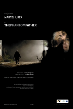 Poster The Phantom Father