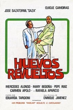 Poster Huevos Revueltos