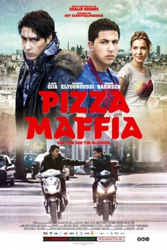Poster Pizza Maffia