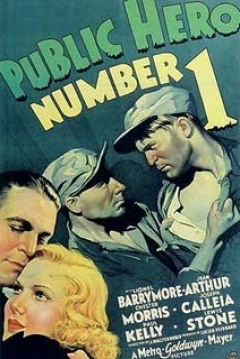 Poster El Héroe Público Número 1