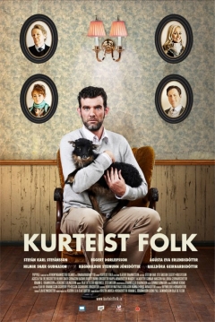 Poster Polite People
