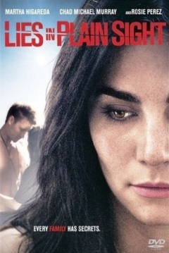 Poster Sombras en la Mirada