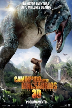 Caminando entre Dinosaurios 3D