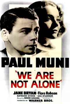 Poster No Estamos Solos