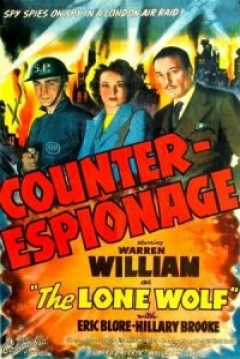 Poster Counter-Espionage