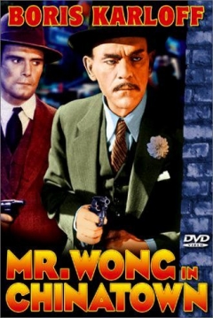 Ficha Mr. Wong en el Barrio Chino