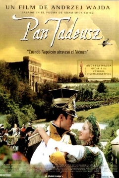 Poster Pan Tadeusz