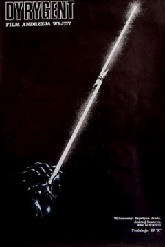 Poster El Director De Orquesta