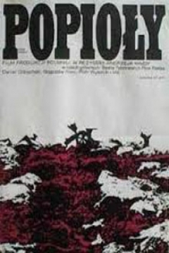 Poster Cenizas