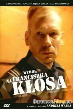 Poster La Condena de Franciszek Klos