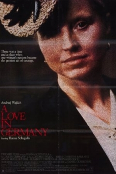 Poster Un Amor en Alemania
