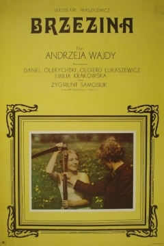 Poster El Bosque de los Abedules