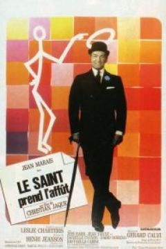 Poster The Saint Lies in Wait