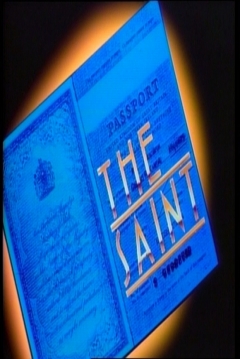 Poster The Saint: Fear in Fun Park