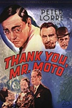 Ficha Gracias, Mr. Moto
