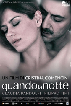 Poster When the Night