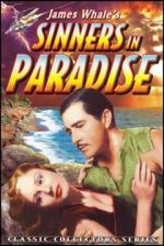 Poster Sinners in Paradise