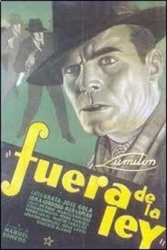 Poster Fuera de la Ley