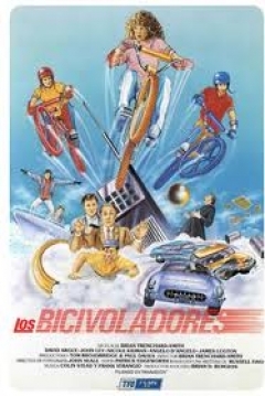 Poster Los Bicivoladores