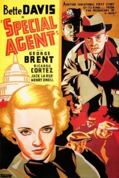 Poster Agente Especial