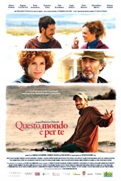 Poster Questo Mondo è per Te
