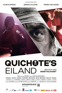 Poster Quixote's Island