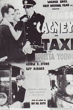 Poster Taxi