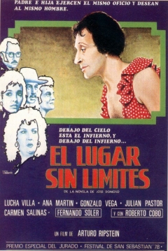 Poster El Lugar sin Límites