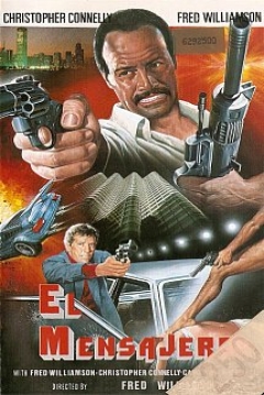 Poster El Mensajero