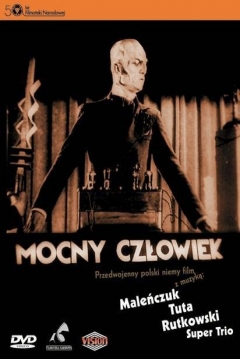 Poster Un Hombre Fuerte (Mocny Czlowiek)