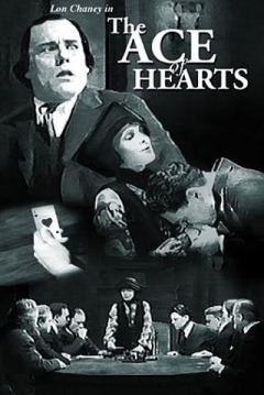Poster As de Corazones