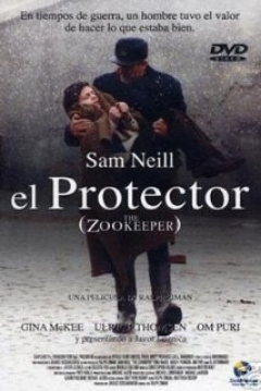 Poster El Protector
