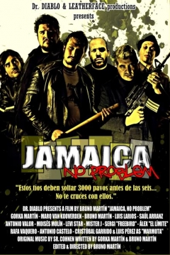 Poster Jamaica, No Problem