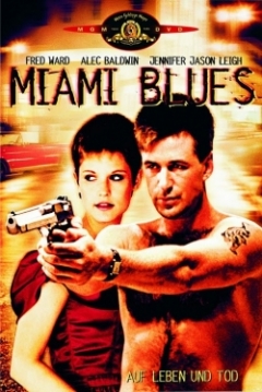 Poster Miami Blues